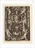 Ornament with Mask, 1550 by Heinrich Aldegrever