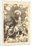 Luke, 1539 by Heinrich Aldegrever