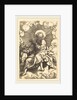Luke, 1539 by Heinrich Aldegrever