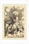 Luke, 1539 by Heinrich Aldegrever
