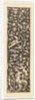 Ornament with a Child on the Back of a Sphinx, 1535 by Heinrich Aldegrever