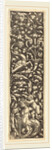 Ornament with a Child on the Back of a Sphinx, 1535 by Heinrich Aldegrever
