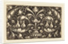 Ornament, 1532, by Heinrich Aldegrever