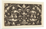 Ornament, 1532, by Heinrich Aldegrever