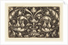 Ornament, 1532, by Heinrich Aldegrever