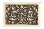 Ornament, 1532, by Heinrich Aldegrever