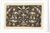 Ornament, 1532, by Heinrich Aldegrever