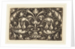 Ornament, 1532, by Heinrich Aldegrever