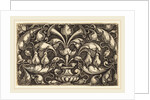 Ornament, 1532, by Heinrich Aldegrever