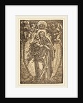 The Virgin Crowned by Angels, c. 1513 by Albrecht Altdorfer