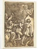 Expulsion from Paradise, c. 1513 by Albrecht Altdorfer