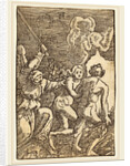 Expulsion from Paradise, c. 1513 by Albrecht Altdorfer