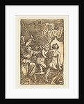 Expulsion from Paradise, c. 1513 by Albrecht Altdorfer