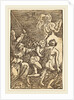 Expulsion from Paradise, c. 1513 by Albrecht Altdorfer