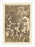 Expulsion from Paradise, c. 1513 by Albrecht Altdorfer