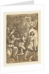 Expulsion from Paradise, c. 1513 by Albrecht Altdorfer