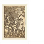 Expulsion from Paradise, c. 1513 by Albrecht Altdorfer
