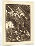 The Adoration of the Magi, c. 1513 by Albrecht Altdorfer