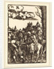 The Flight into Egypt, c. 1513 by Albrecht Altdorfer