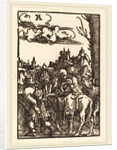 The Flight into Egypt, c. 1513 by Albrecht Altdorfer