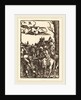The Flight into Egypt, c. 1513 by Albrecht Altdorfer