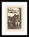The Flight into Egypt, c. 1513 by Albrecht Altdorfer