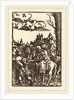 The Flight into Egypt, c. 1513 by Albrecht Altdorfer