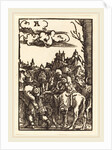 The Flight into Egypt, c. 1513 by Albrecht Altdorfer