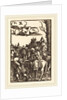 The Flight into Egypt, c. 1513 by Albrecht Altdorfer