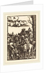 The Flight into Egypt, c. 1513 by Albrecht Altdorfer