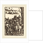 The Flight into Egypt, c. 1513 by Albrecht Altdorfer