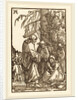 Christ Taking Leave of Mary before the Passion, c. 1513 by Albrecht Altdorfer