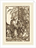 Christ Taking Leave of Mary before the Passion, c. 1513 by Albrecht Altdorfer