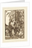 Christ Taking Leave of Mary before the Passion, c. 1513 by Albrecht Altdorfer