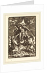 The Last Judgment, c. 1513 by Albrecht Altdorfer