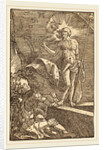 The Resurrection, c. 1513 by Albrecht Altdorfer