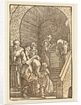 Presentation of the Virgin, c. 1513 by Albrecht Altdorfer