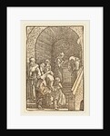 Presentation of the Virgin, c. 1513 by Albrecht Altdorfer