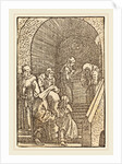 Presentation of the Virgin, c. 1513 by Albrecht Altdorfer
