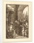 Christ before Caiaphas, c. 1513 by Albrecht Altdorfer