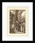 Christ before Caiaphas, c. 1513 by Albrecht Altdorfer