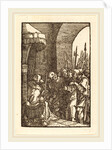 Christ before Caiaphas, c. 1513 by Albrecht Altdorfer