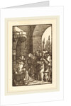 Christ before Caiaphas, c. 1513 by Albrecht Altdorfer