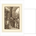 Christ before Caiaphas, c. 1513 by Albrecht Altdorfer
