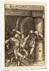 The Flagellation of Christ, c. 1513 by Albrecht Altdorfer