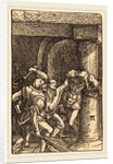 The Flagellation of Christ, c. 1513 by Albrecht Altdorfer