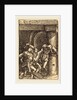The Flagellation of Christ, c. 1513 by Albrecht Altdorfer