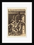The Flagellation of Christ, c. 1513 by Albrecht Altdorfer