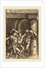 The Flagellation of Christ, c. 1513 by Albrecht Altdorfer