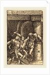 The Flagellation of Christ, c. 1513 by Albrecht Altdorfer